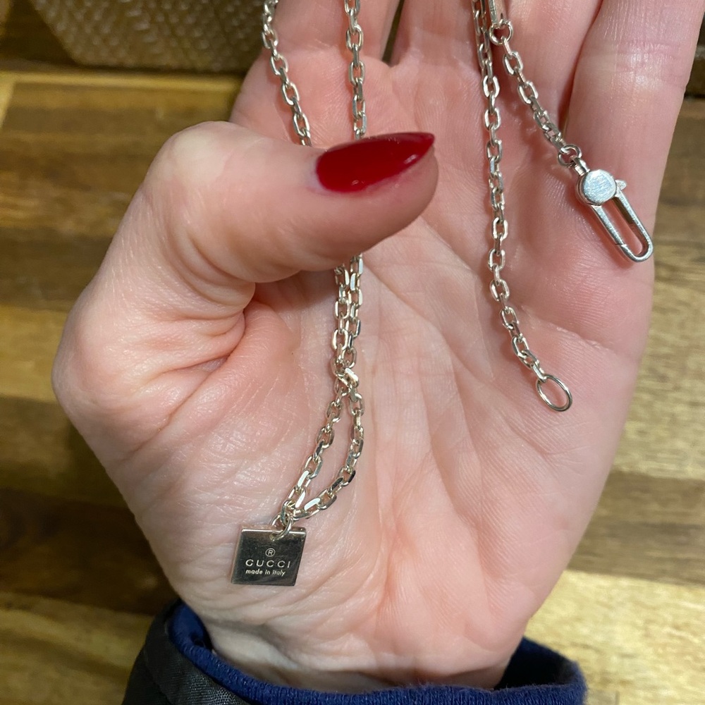 Gucci necklace - Picture 5 of 5
